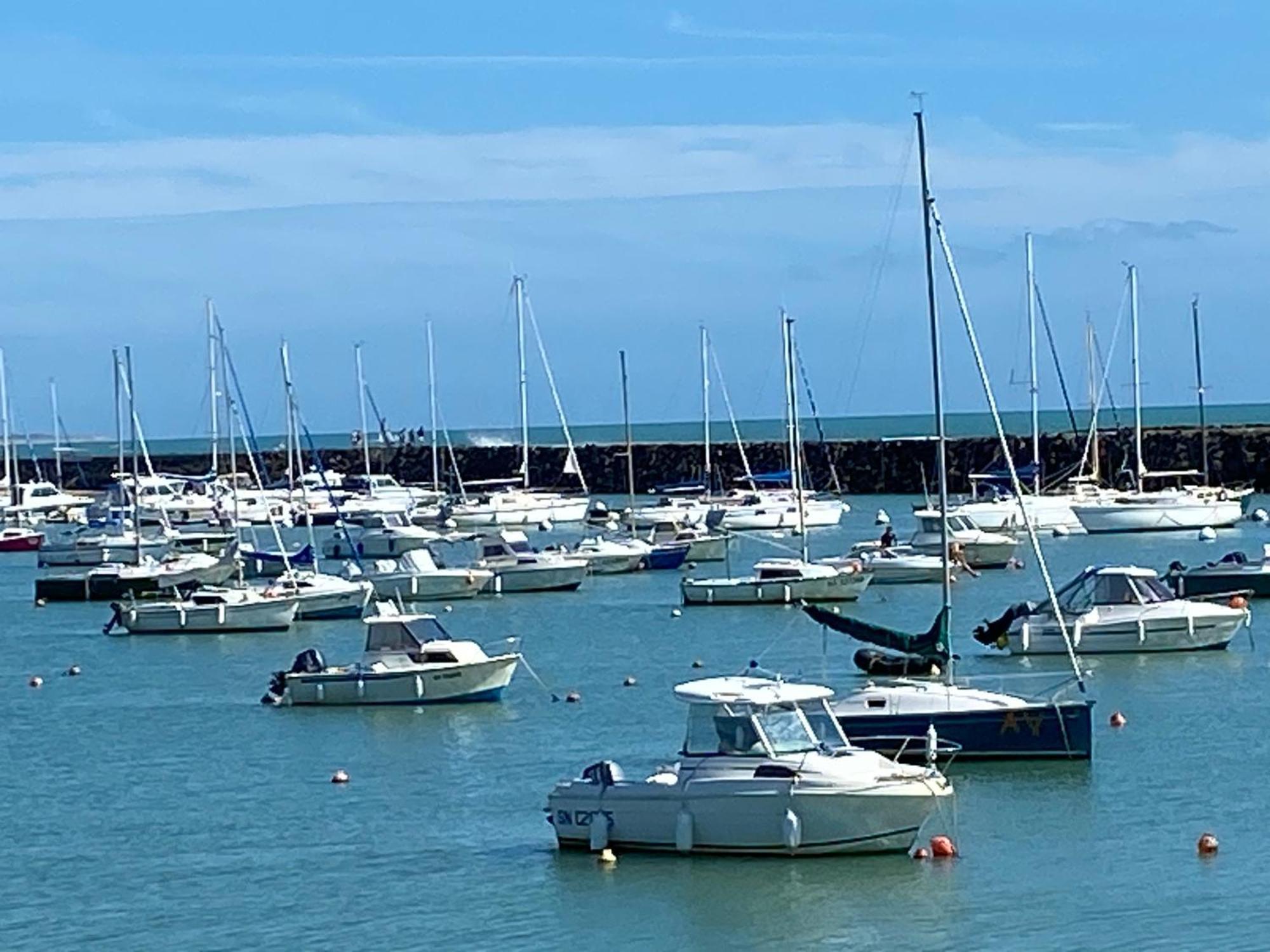 Richards Holidays Jard-sur-Mer Exterior foto